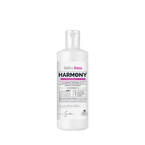 Sasaha Riess Harmony kondicioner za pse 500ml