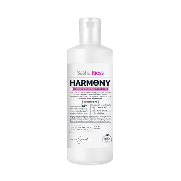 Sasaha Riess Harmony kondicioner za pse 500ml
