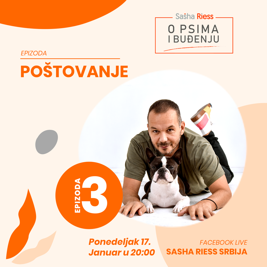 Epizoda 3 - Poštovanje