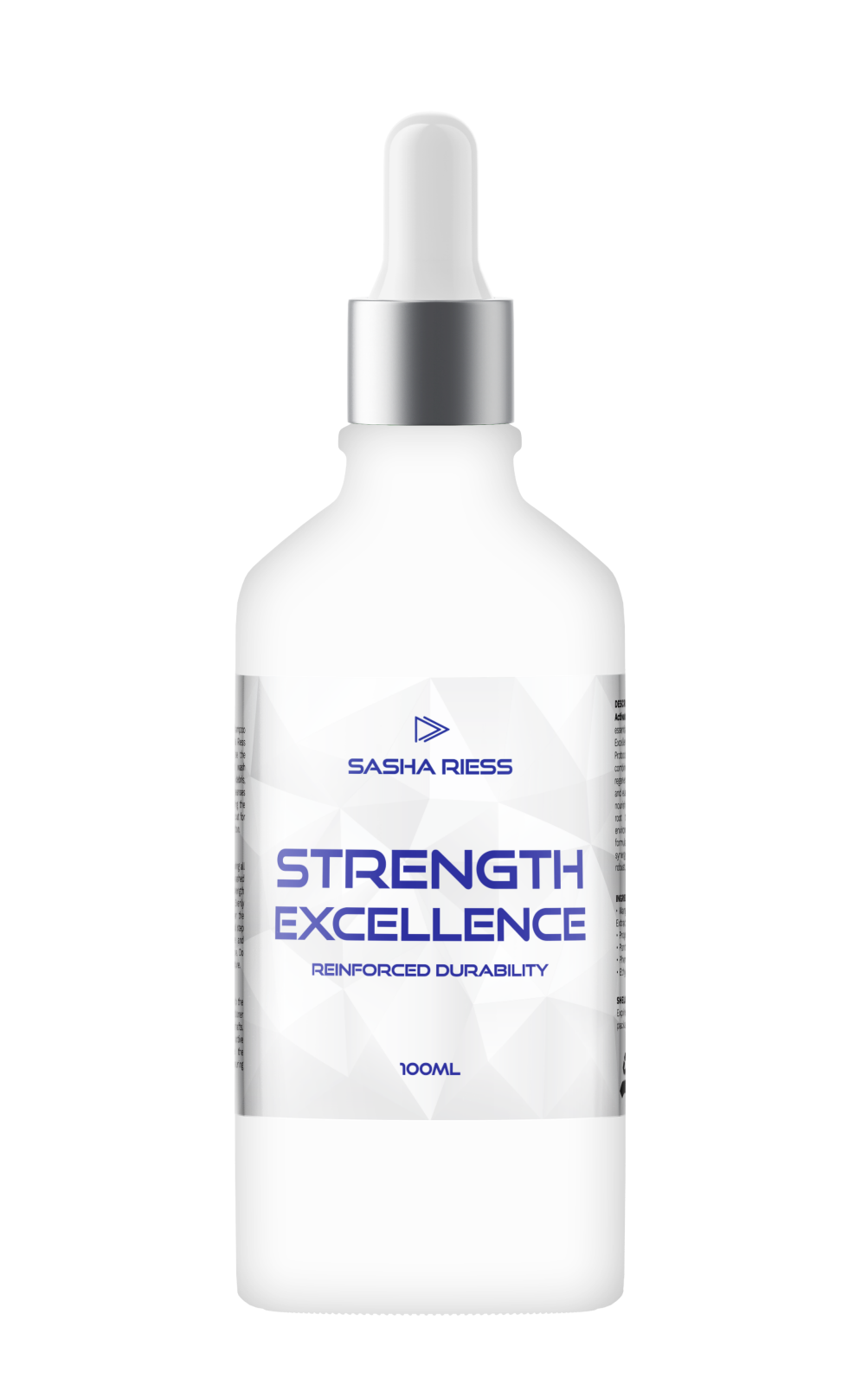 Sasha Riess Strengt Excellence