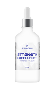 Sasha Riess Strengt Excellence