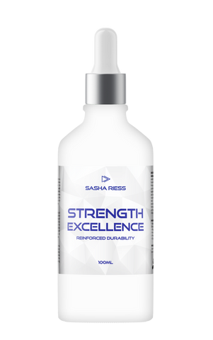 Sasha Riess Strengt Excellence