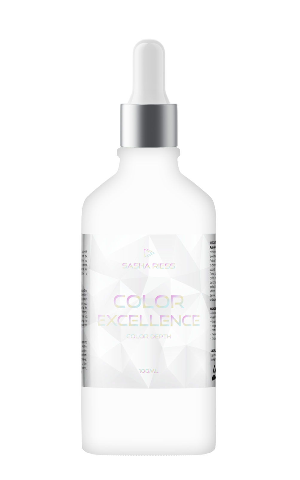 Sasha Riess Color Excellence