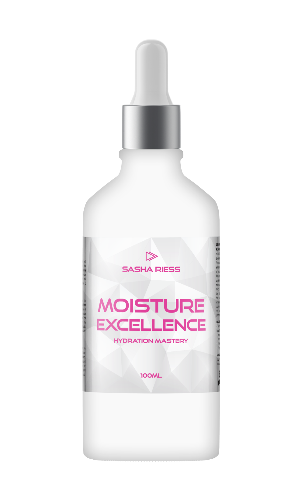 Sasha Riess Moisturize Excellence