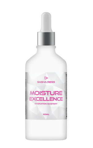 Sasha Riess Moisturize Excellence