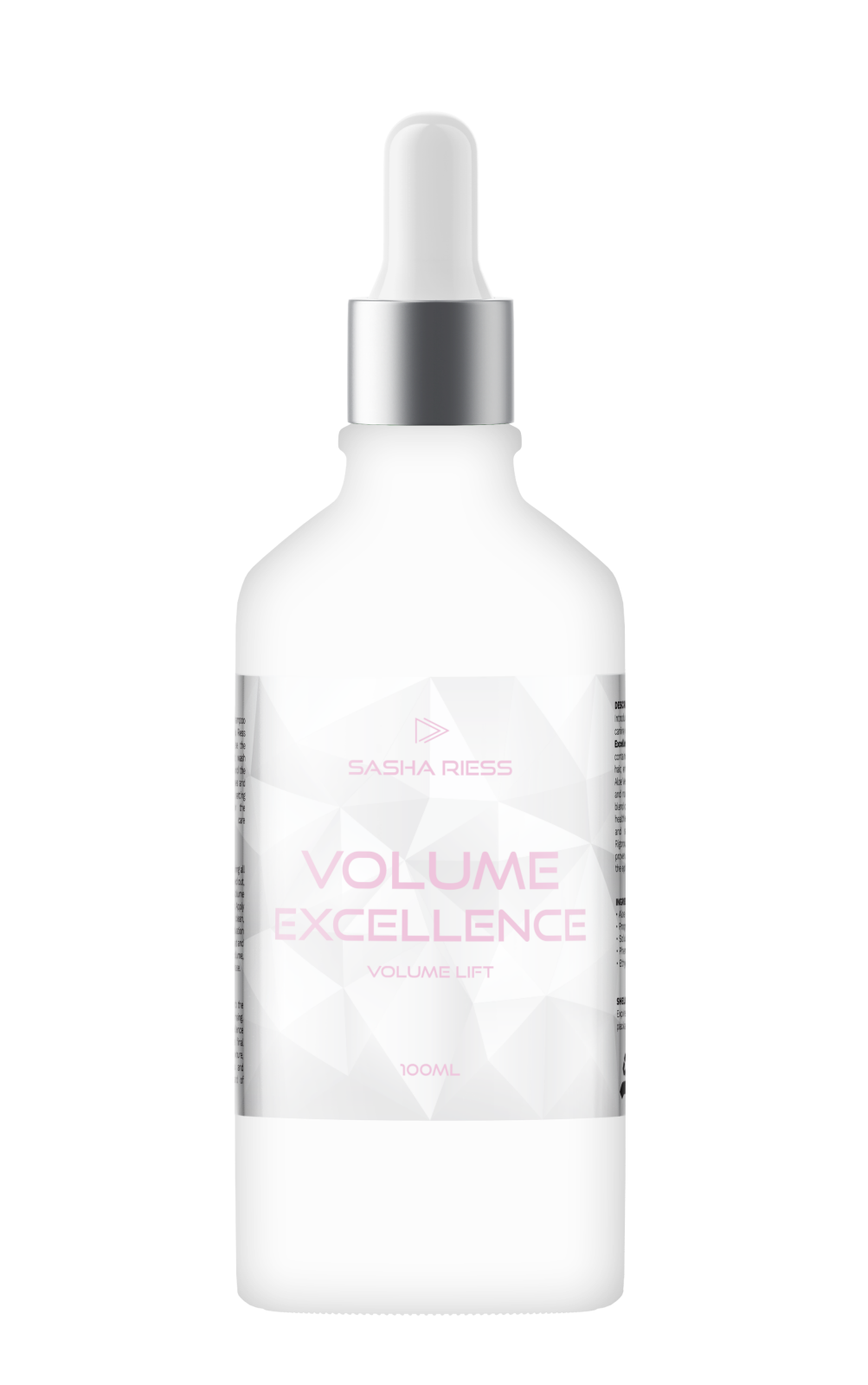 Sasha Riess Volume Excellence