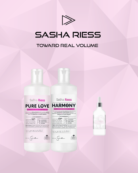 TOWARD REAL VOLUME