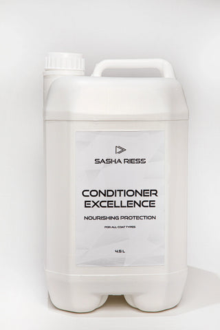 Sasha Riess Conditioner Excellence