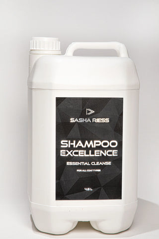 Sasha Riess Shampoo Excellence