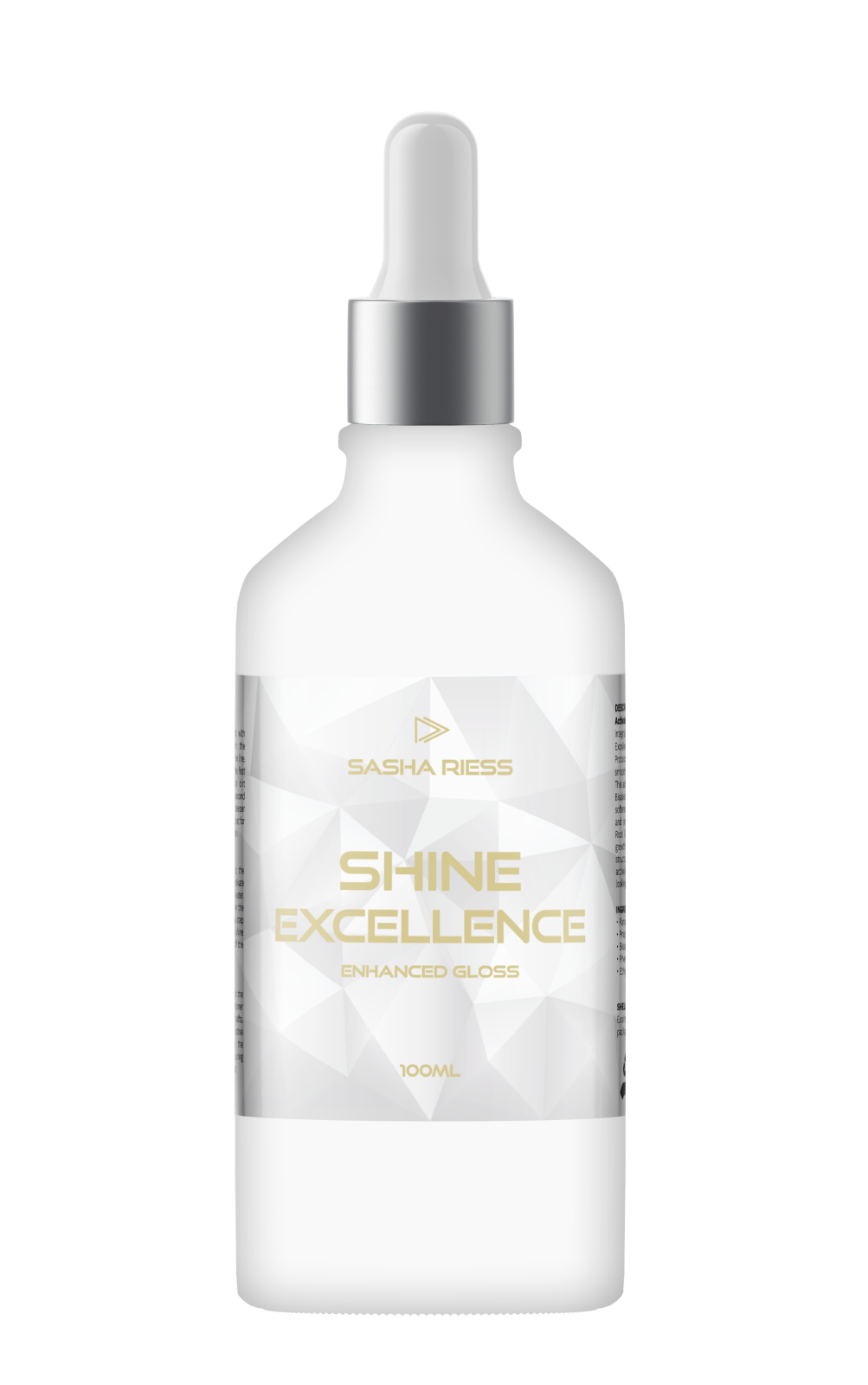 Sasha Riess Shine Excellence