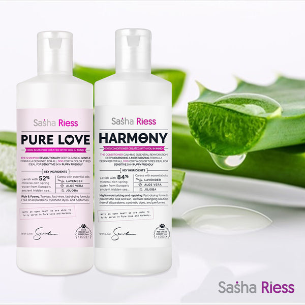 Duo Paket Pure Love & Harmony